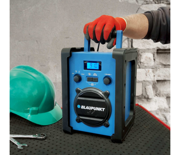 Blaupunkt PP30BT JOBSITE - budowlane - 1328683 - zdjęcie 5